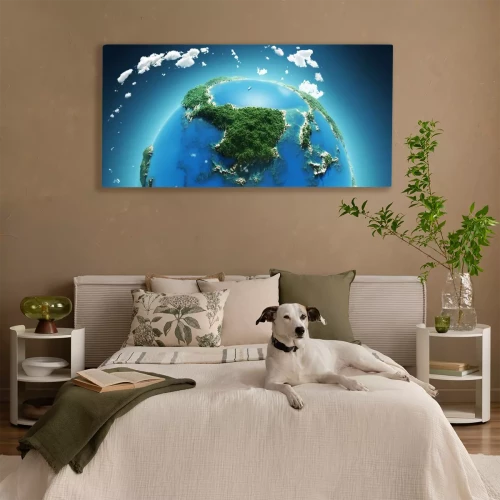 Visualisatie van het product