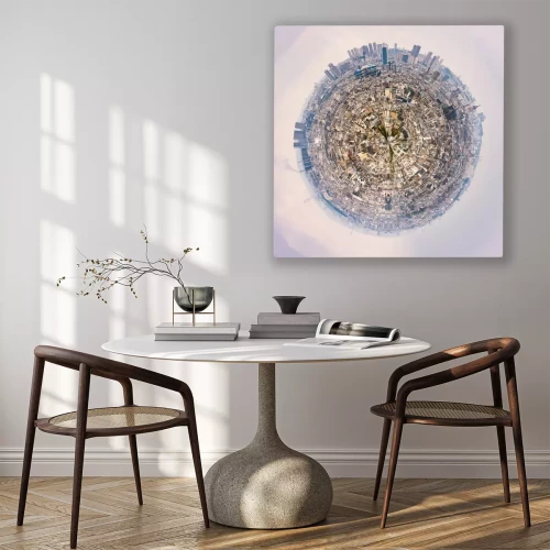 Visualisatie van het product