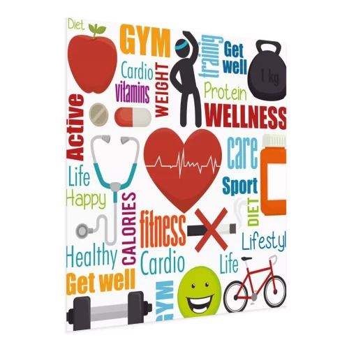 Visualisatie van het product