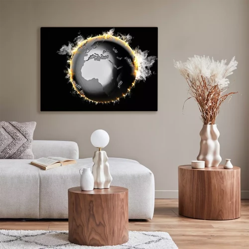 Visualisatie van het product