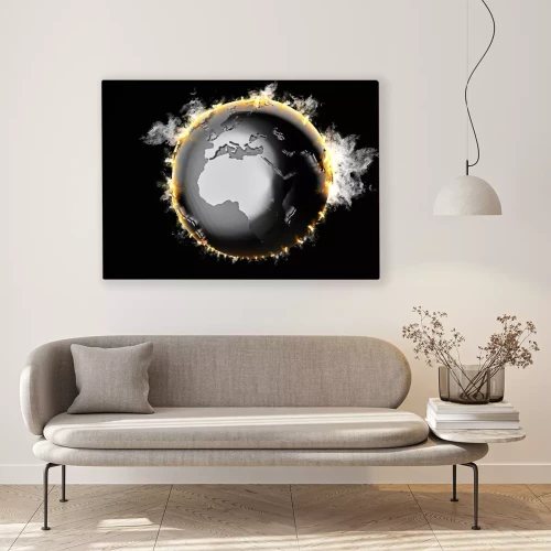 Visualisatie van het product