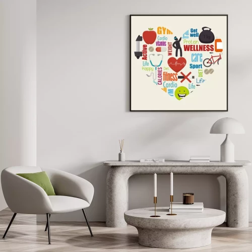 Visualisatie van het product