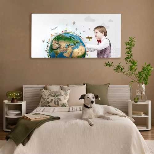 Visualisatie van het product