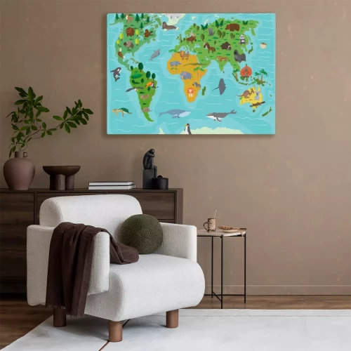 Visualisatie van het product