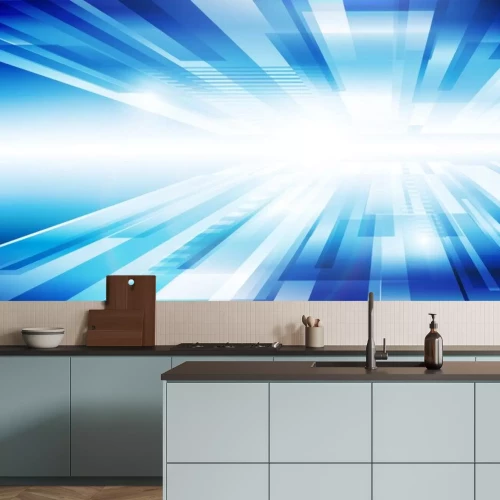 Sticker abstrakcyjne TLO wektor