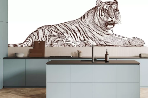 Visualisatie van het product