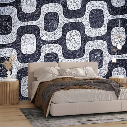 Sticker Ipanema Mozaïek