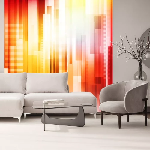 Sticker abstrakcyjne TLO wektor