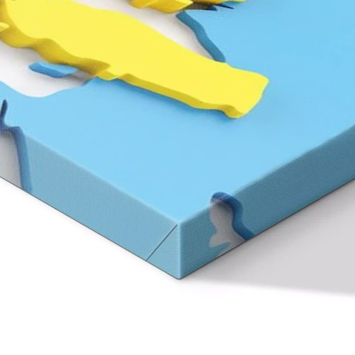 Visualisatie van het product