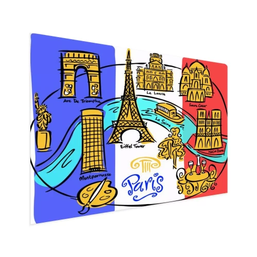 Visualisatie van het product