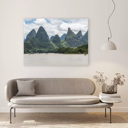 Visualisatie van het product