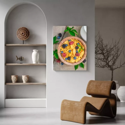 Visualisatie van het product