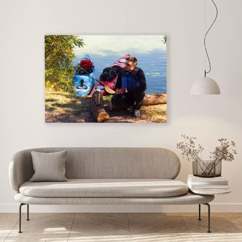 Visualisatie van het product