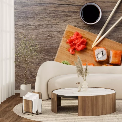 Sticker Sushimaki set