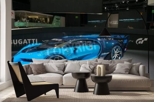 Visualisatie van het product