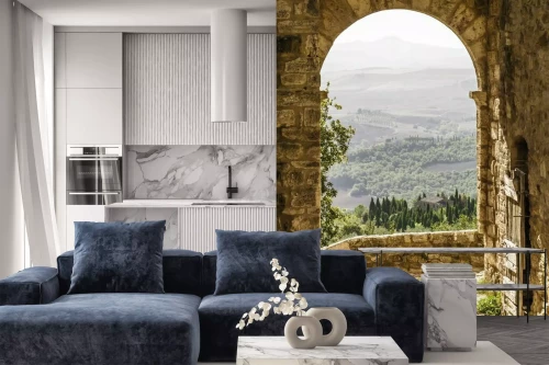 Visualisatie van het product