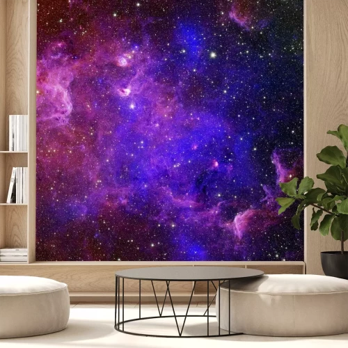 Fotobehang Melkweg
