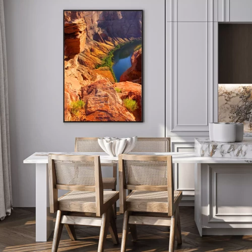 Visualisatie van het product