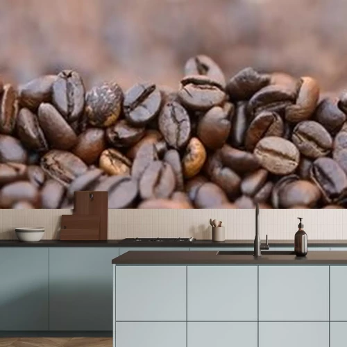 Sticker Kawa - panorama