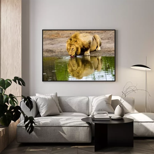 Visualisatie van het product