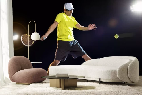 Visualisatie van het product