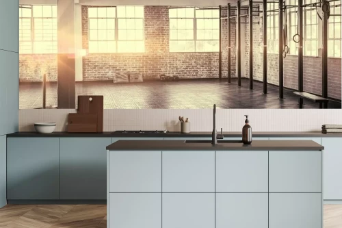 Visualisatie van het product