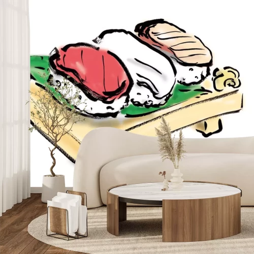 Sticker 握 り 寿司