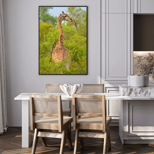 Visualisatie van het product