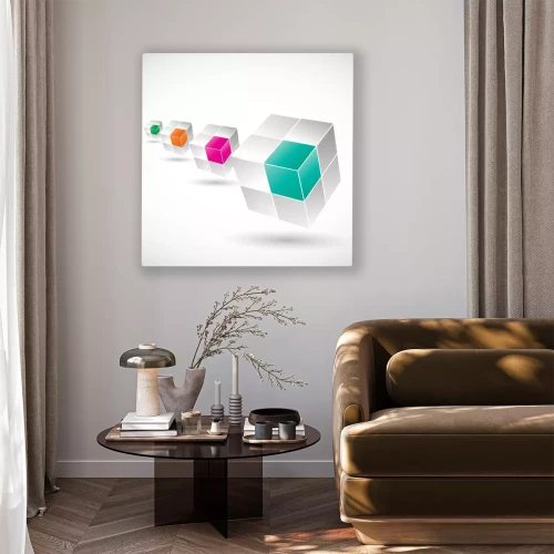 Visualisatie van het product