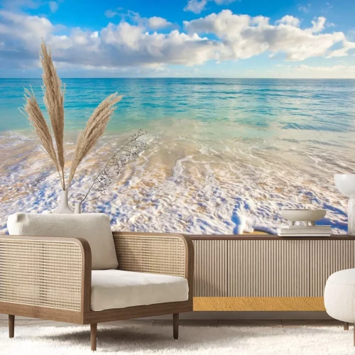 Fotobehang Stranden van Hawaï