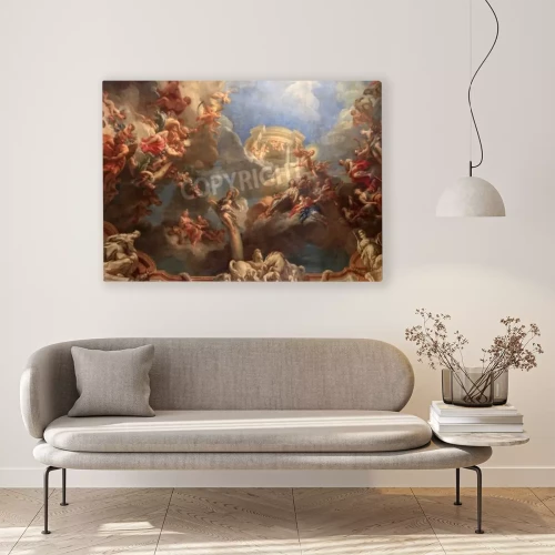 Visualisatie van het product