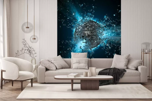 Visualisatie van het product