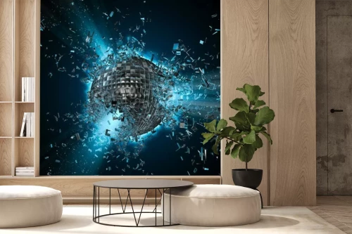 Visualisatie van het product