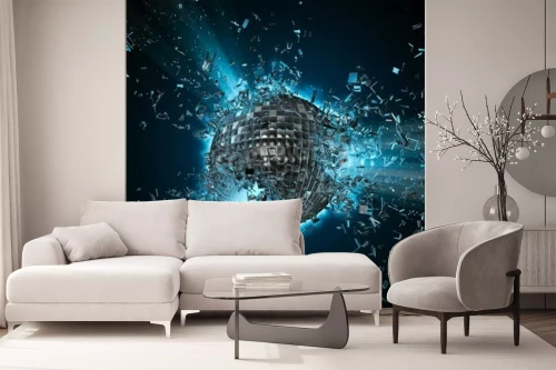 Visualisatie van het product