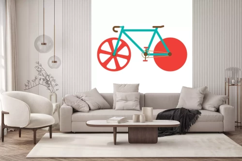 Visualisatie van het product