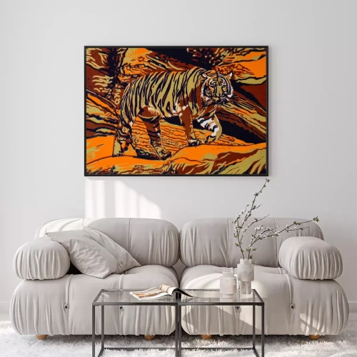 Visualisatie van het product