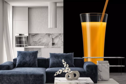 Visualisatie van het product