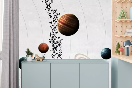 Visualisatie van het product