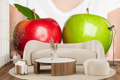 Visualisatie van het product