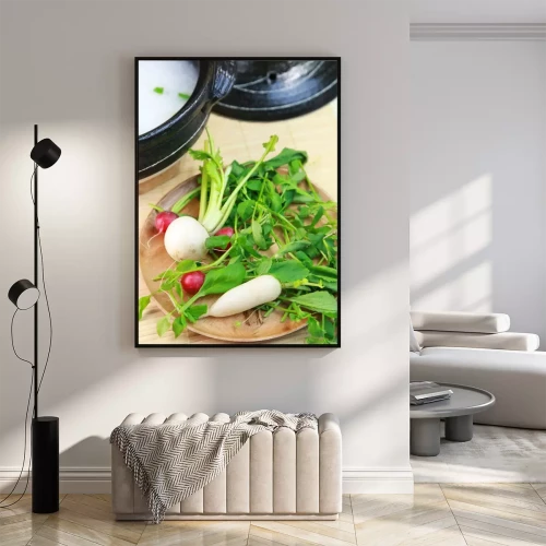 Visualisatie van het product