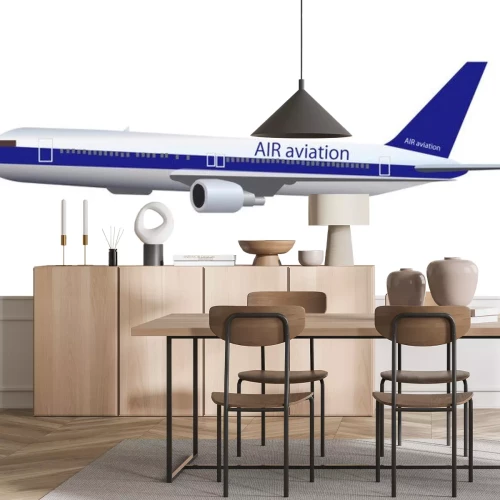 Sticker 飛行 機 ジ ェ ッ ト 機 ア イ コ ン