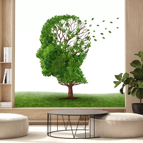 Sticker Omgaan met Dementie