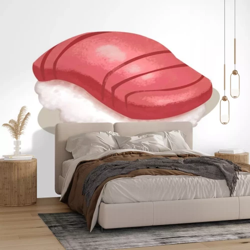 Sticker 寿司 と ろ