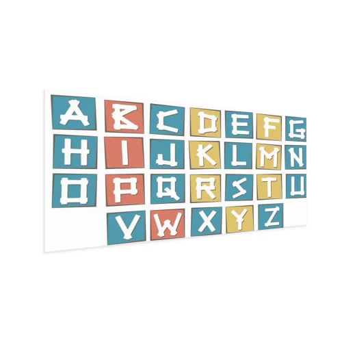 Visualisatie van het product