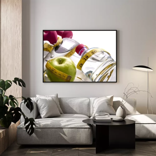 Visualisatie van het product