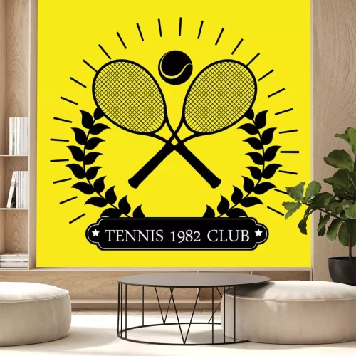 Sticker Sport spellen grafisch