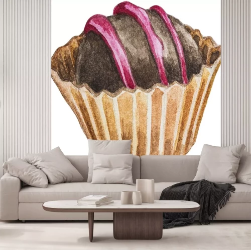 Sticker Chocolate Bon Bon