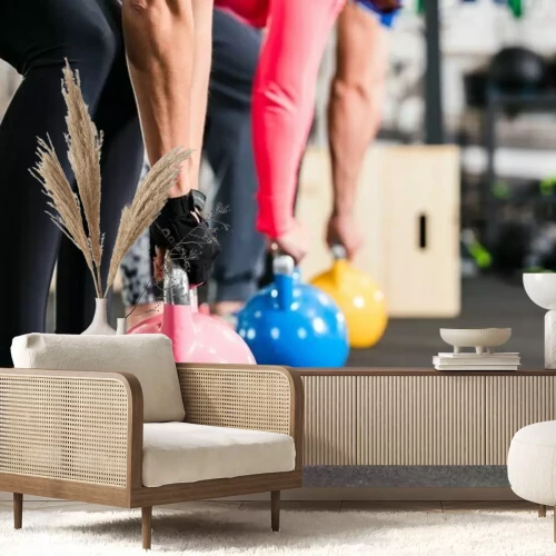 Sticker Groep over functionele training met kettlebells