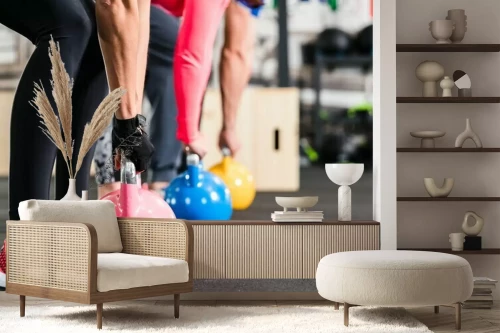 Visualisatie van het product