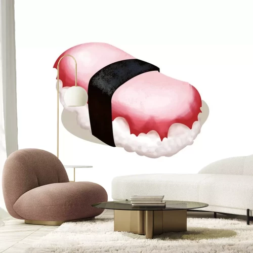 Sticker 寿司 た こ